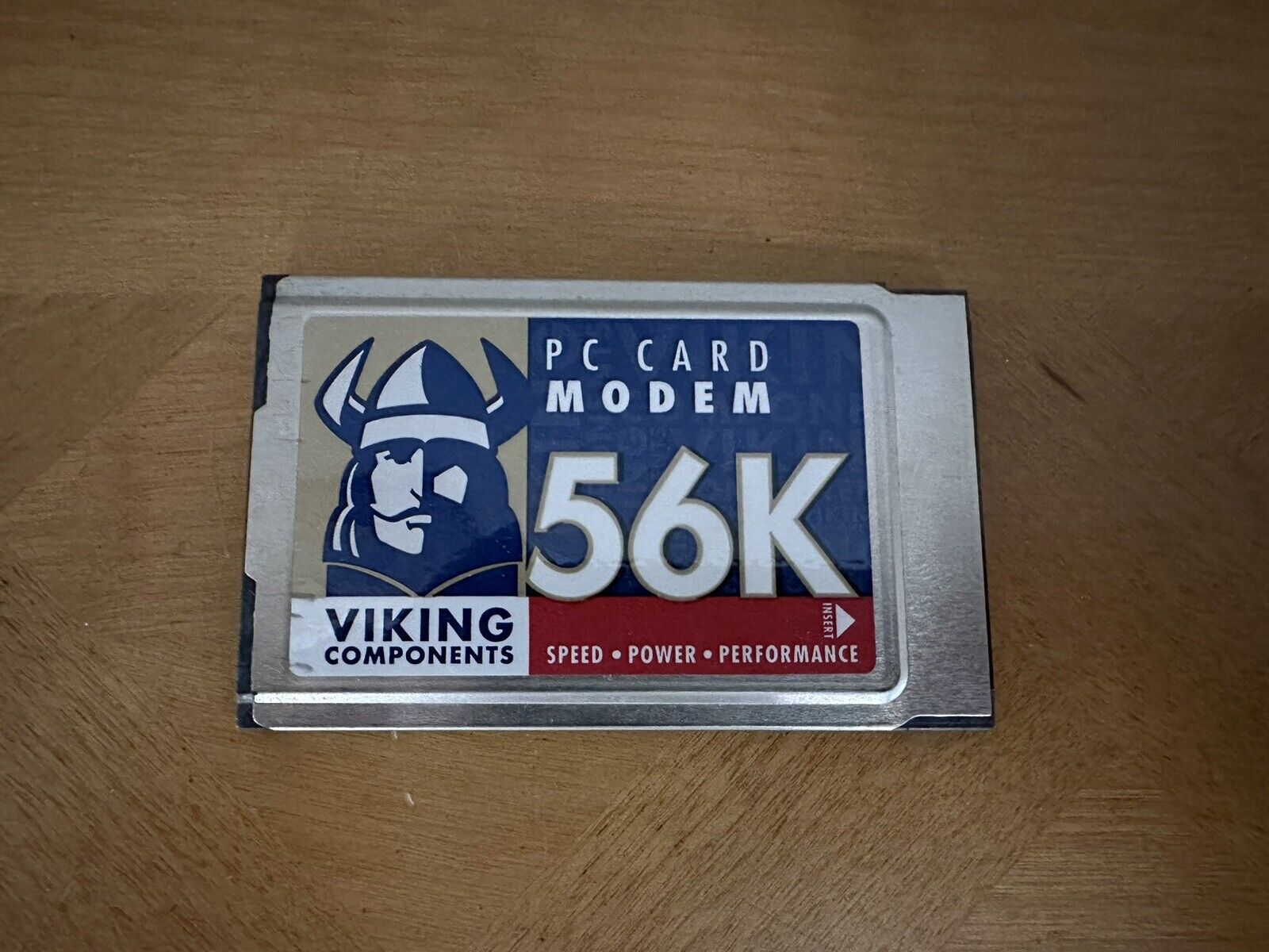 Viking Components 56K PC Modem Card 56K