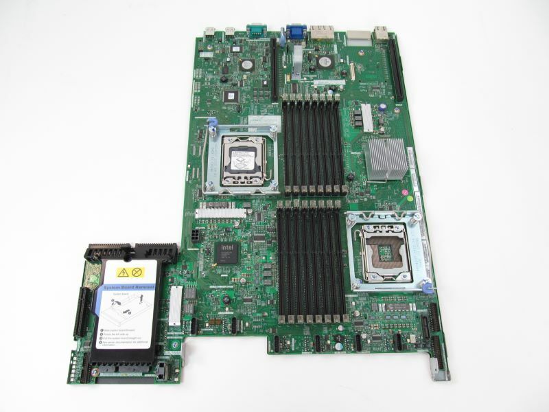 IBM 43V7072 System X Motherboard x3550 M2 x3650 M2 System Board