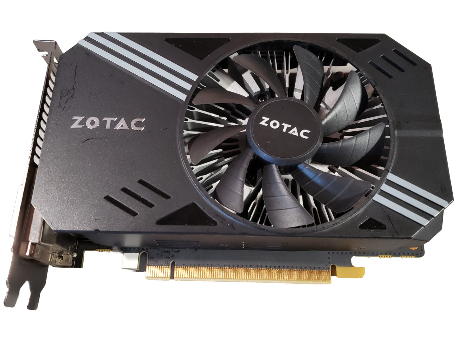 Zotac Nvidia Geforce GTX 950 2GB DDR5 Video Card 288-2N376-000Z8