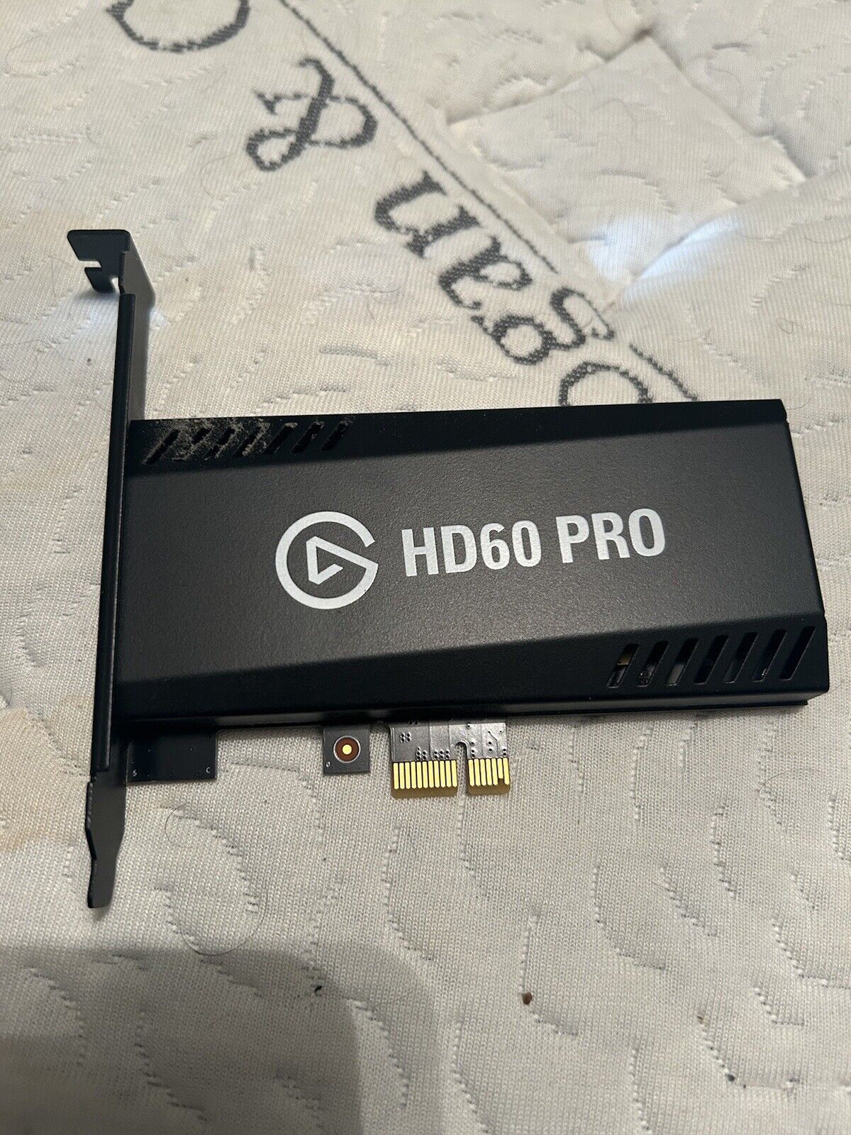Elgato HD60 Pro Internal PCIe HDMI Video Game Capture Card Tested.