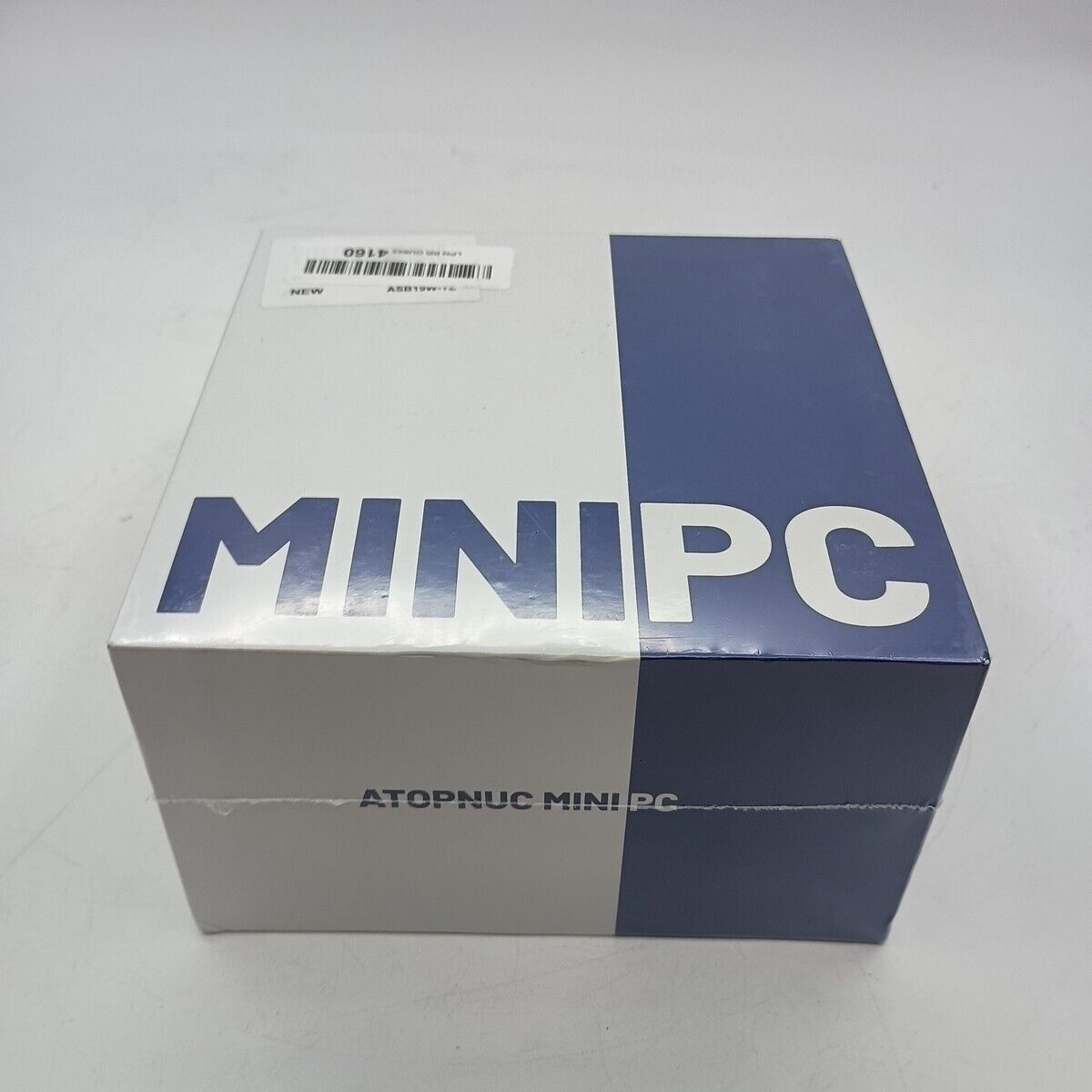 ATOPNUC Mini PC Model MA91 AMD A9-9400 8GB RAM 128GB Windows 10 Pro