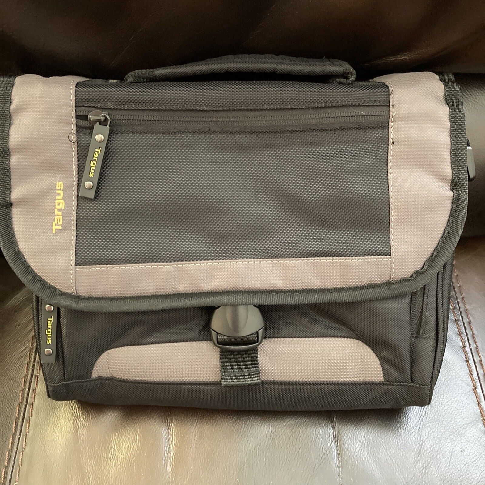Vintage Targus Laptop Bag Commuter Case Bag Black Laptop No Strap