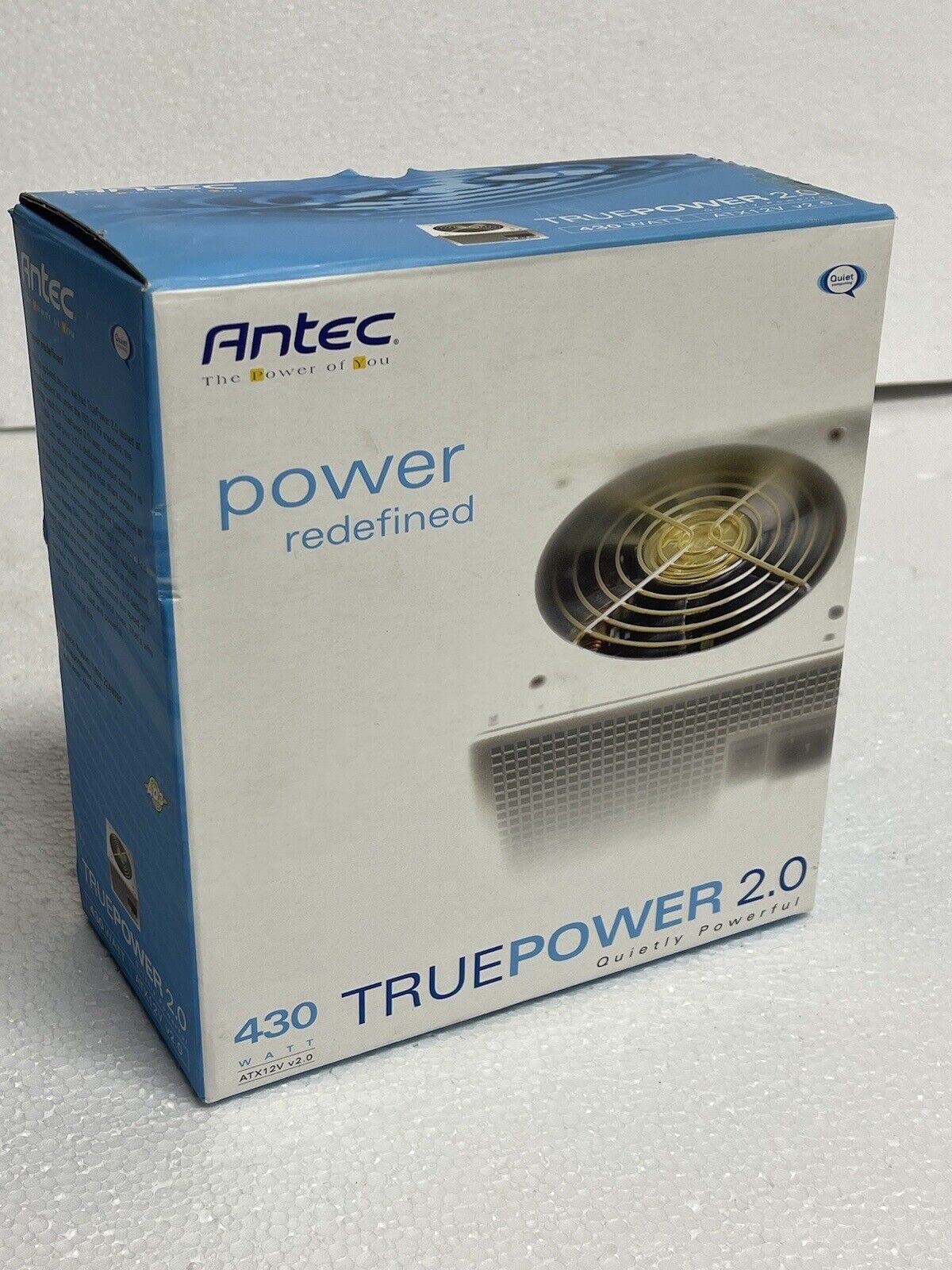 Antec TRUEPOWER 2.0 430 Watt power supply