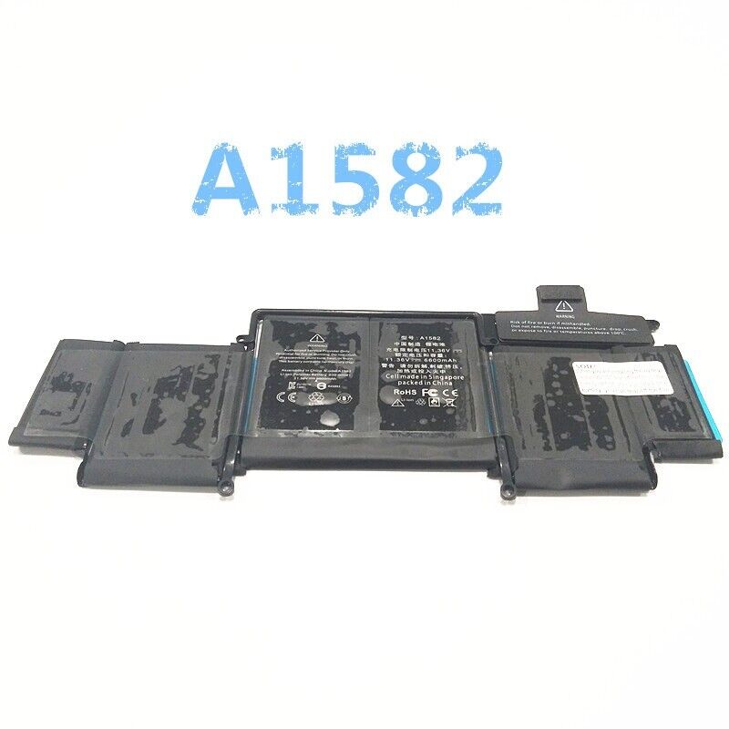 Genuine A1582 Battery for MacBook Pro 13\