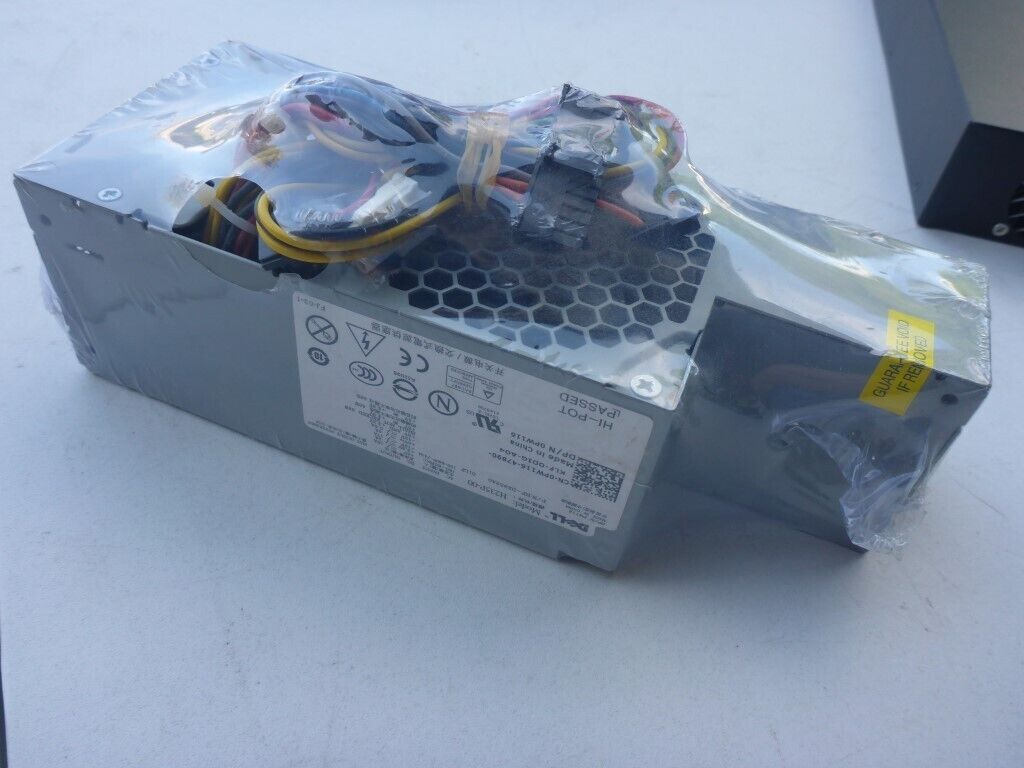 AU SELLER Dell  760 780 960 980 580 SFF 235W Power Supply H235P-00  DP/N 0PW116