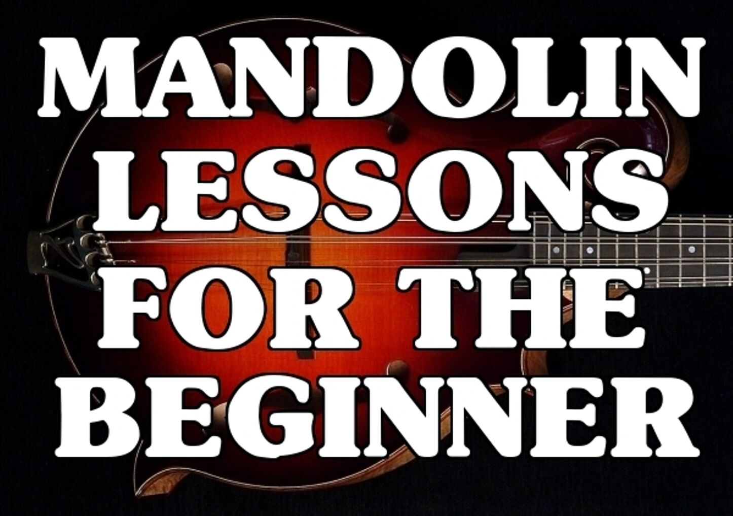 Mandolin Lessons For The Beginner DVD Learn Country And Bluegrass Amazing Course