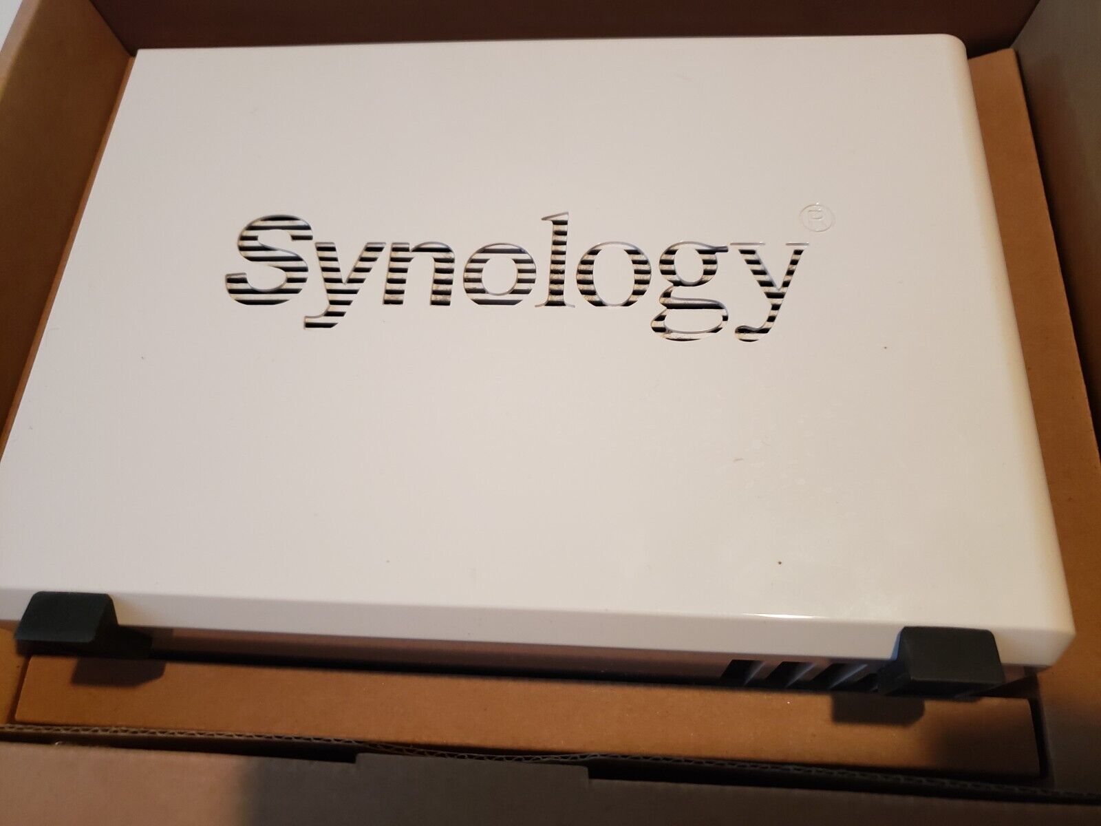Synology DiskStation DS218J 2-Bay USB 3.1 NAS