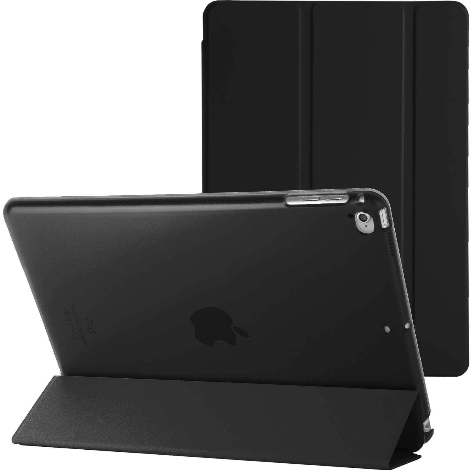 Magnetic Smart Case For iPad Air 1 2 9.7 5/6th 10.2 9th/8th/7th Gen Pro 11 Mini 