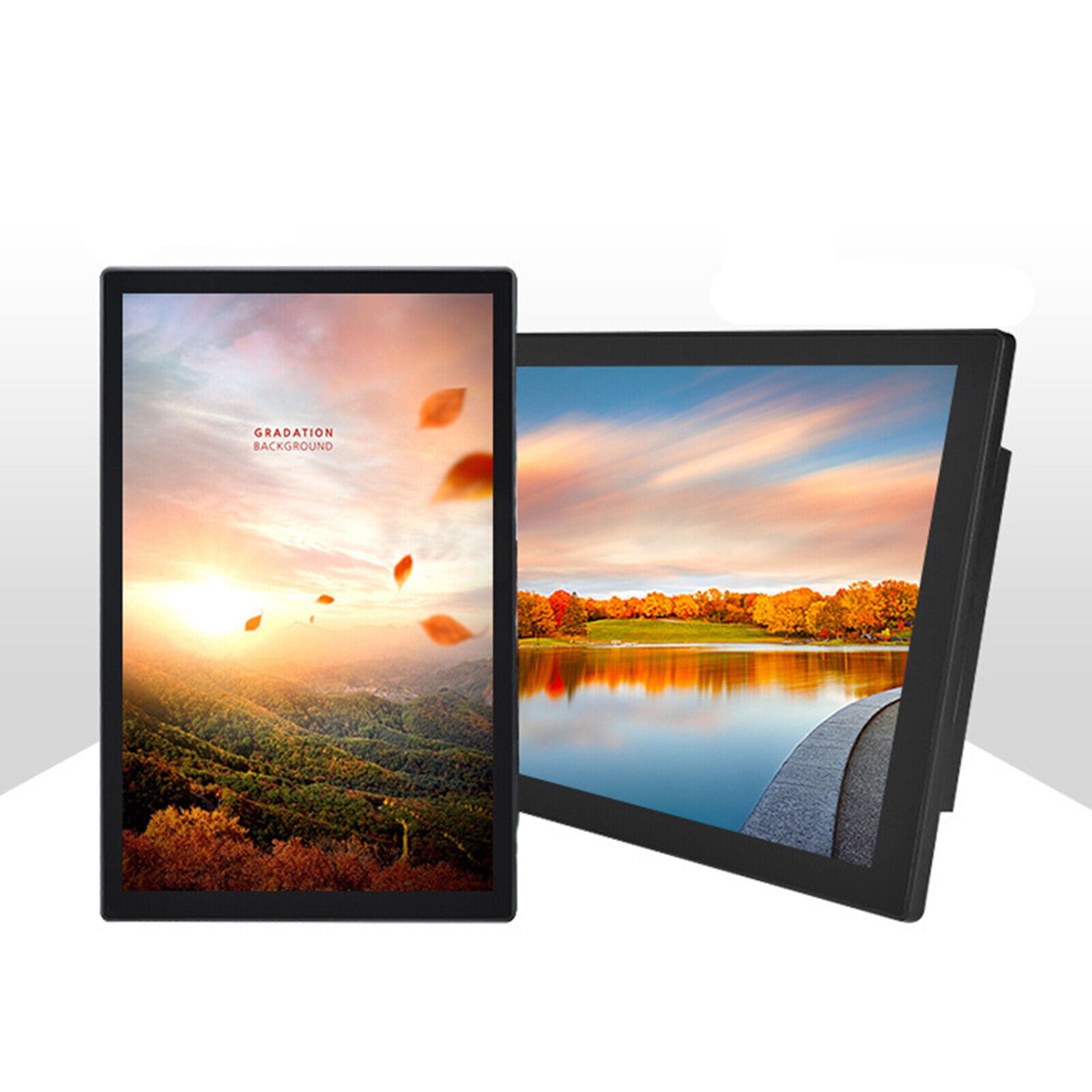 Industrial 21.5 Inch Large Android Tablet Waterproof Tablets PC Wall Mount Wifi