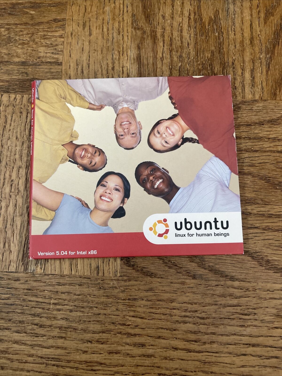 Ubuntu Linux Version 5.04 Intel X86 Software