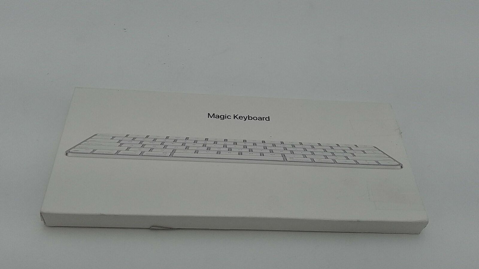 Apple Magic Keyboard Wireless Bluetooth Rechargeable Works with Mac iPad iPhone
