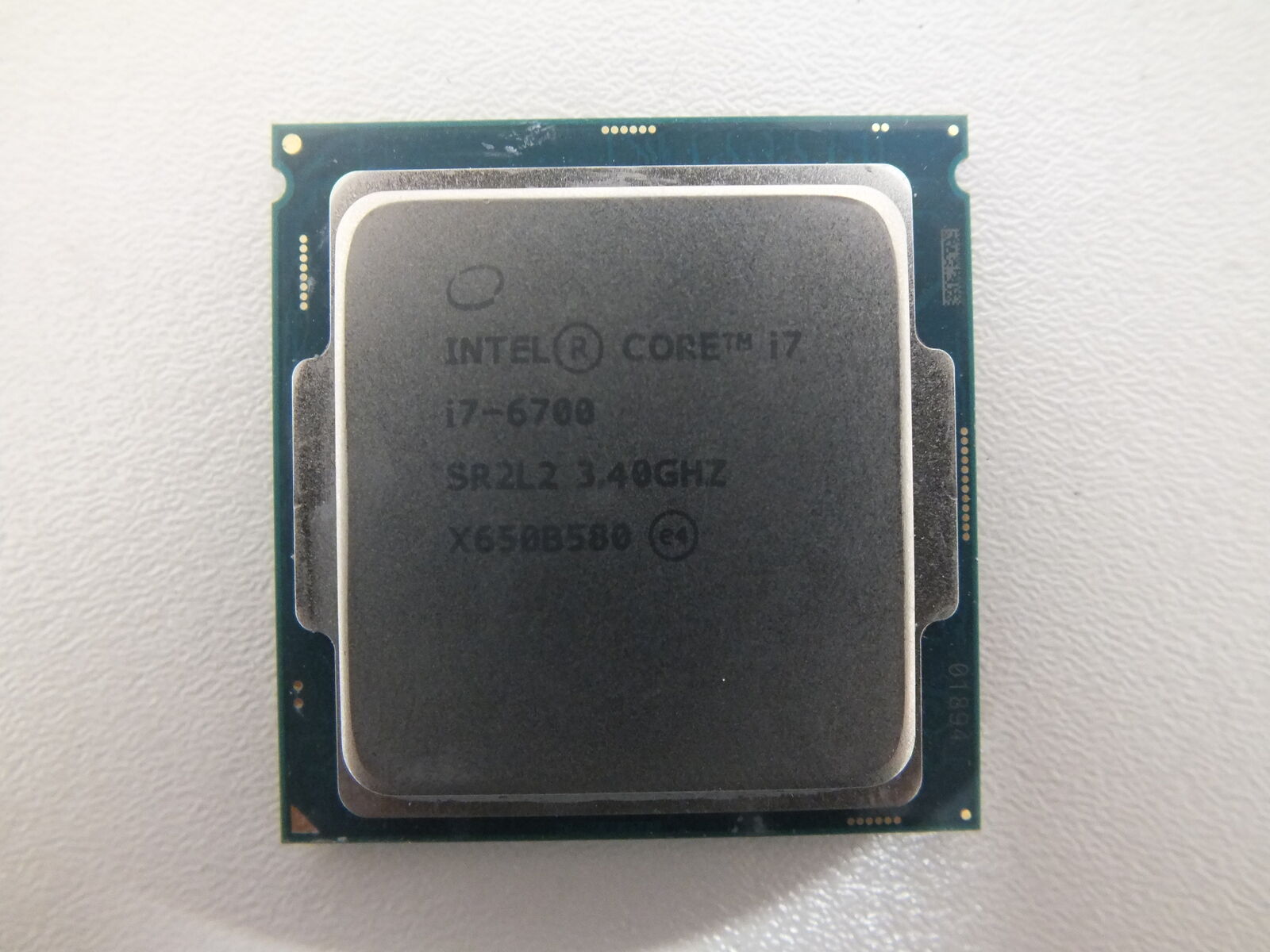 [ Bulk Of 18 ] Intel i7-6700 LGA1151 SR2L2 3.40 GHZ Processor