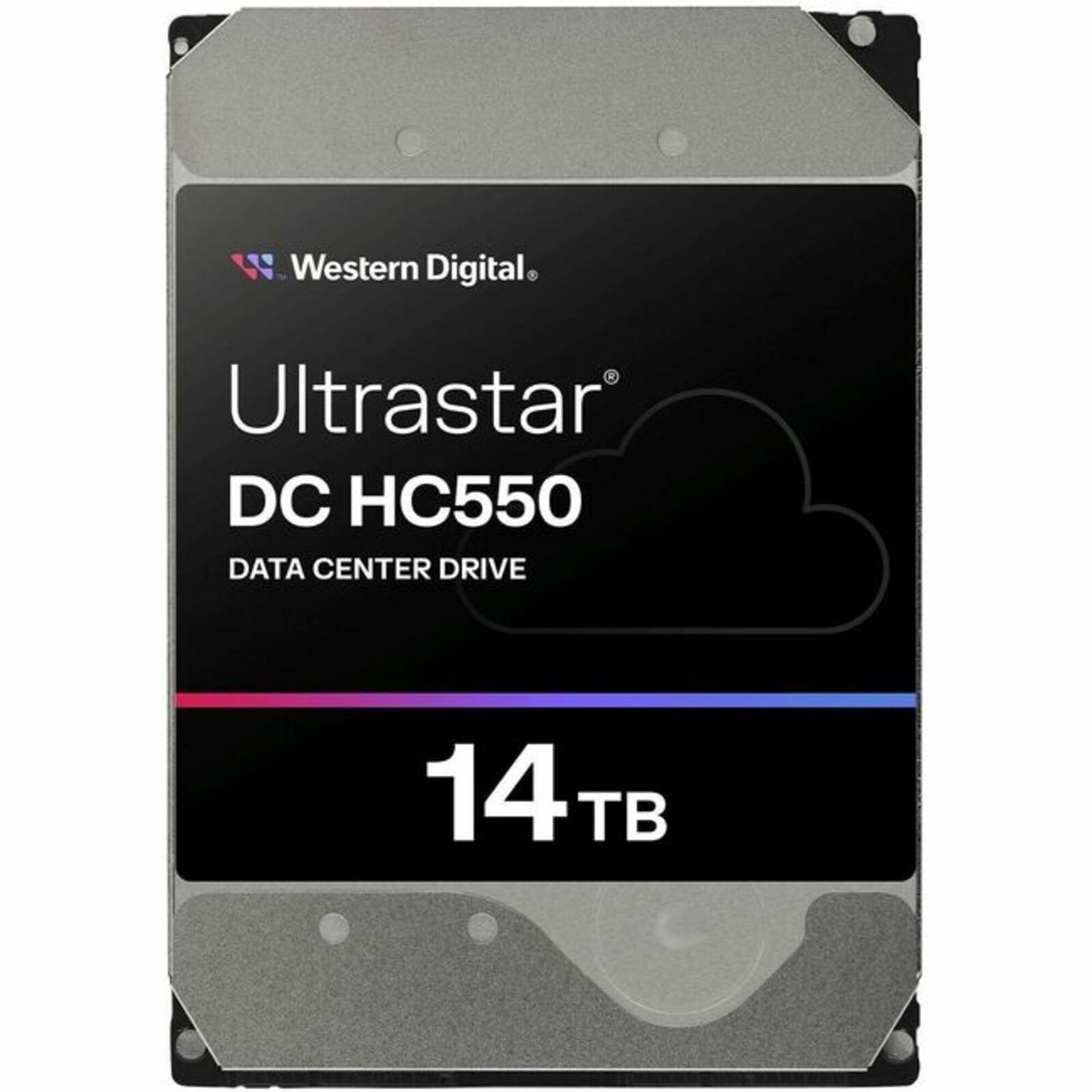 HGST / Western Digital - 0F38528 - Western Digital Ultrastar DC HC550
