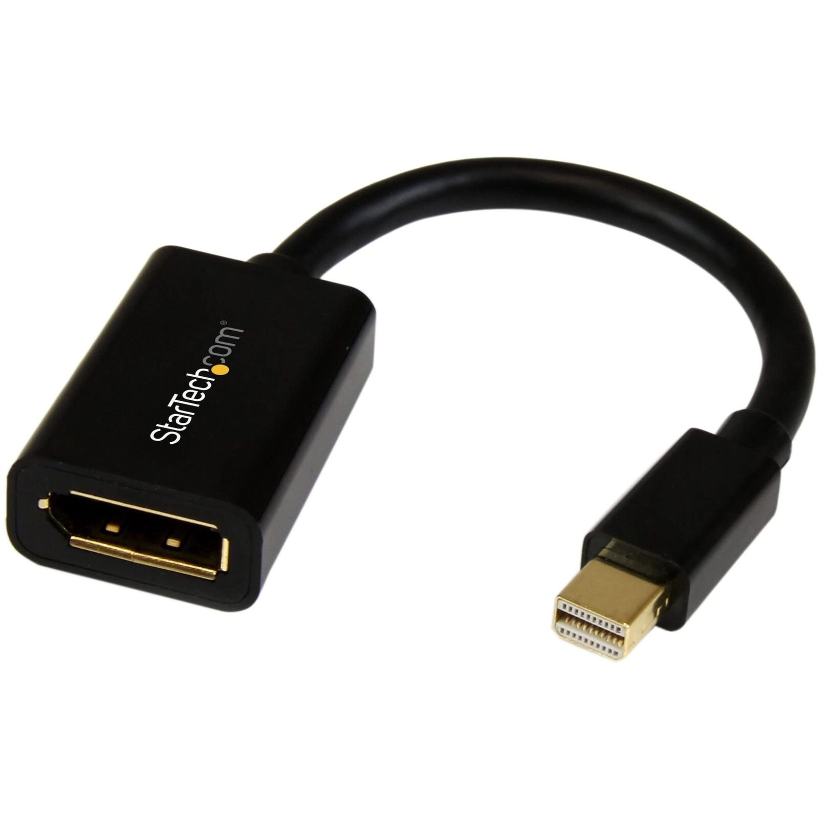 StarTech.com 6ft Mini DisplayPort to DisplayPort 1.2 Adapter - mDP to DP Convert