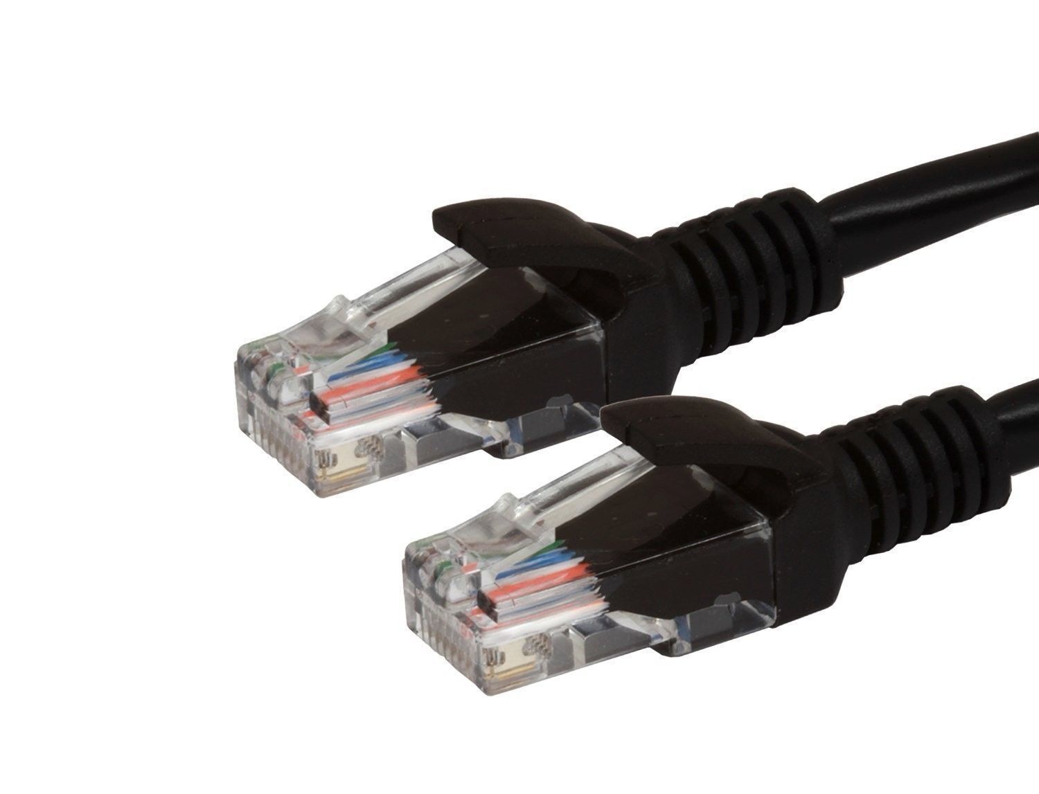 BLOWOUT SALE CAT5E Patch Cable 3ft or 6ft Network Cable LAN Lot of 50-100