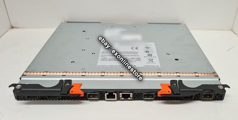46M6071 - Cisco Nexus 4001I Switch Module (FRU: 46M6072) Lenovo Used