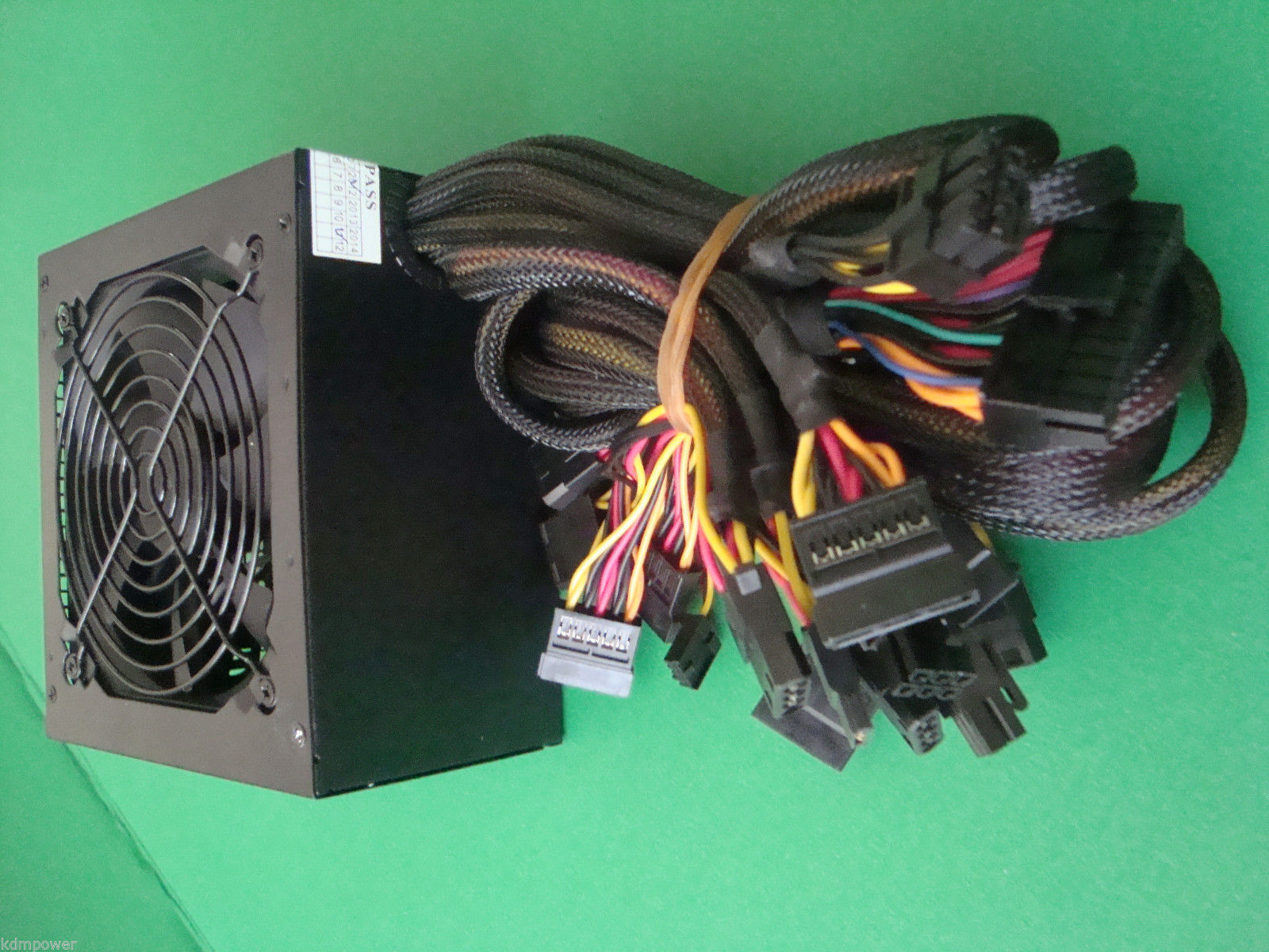 NEW 650W Large FAN Power Supply HP 667893-001 667893-002  667893-003 Replacement