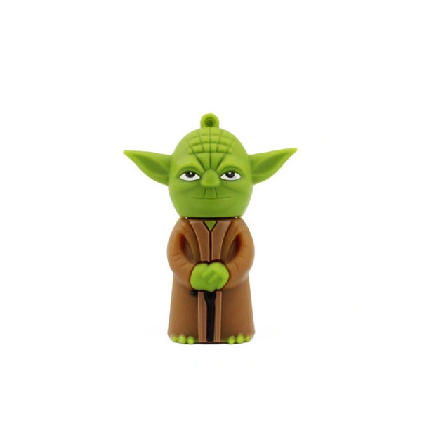 Yoda Star Wars 64gb USB Flash Pen Drive Memory Stick Cartoon Gift USA