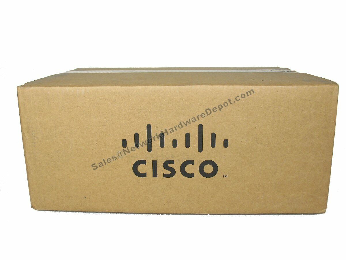 Cisco ASA5506-K9 5506-X ASA Security Firewall w/ FirePower *NEW IN BOX*