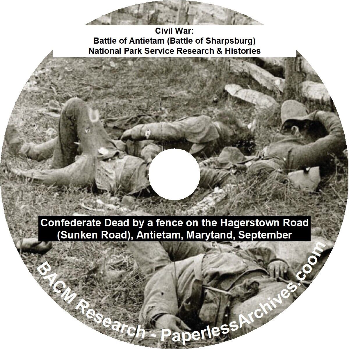 Battle of Antietam - National Park Service Service Research & Histories