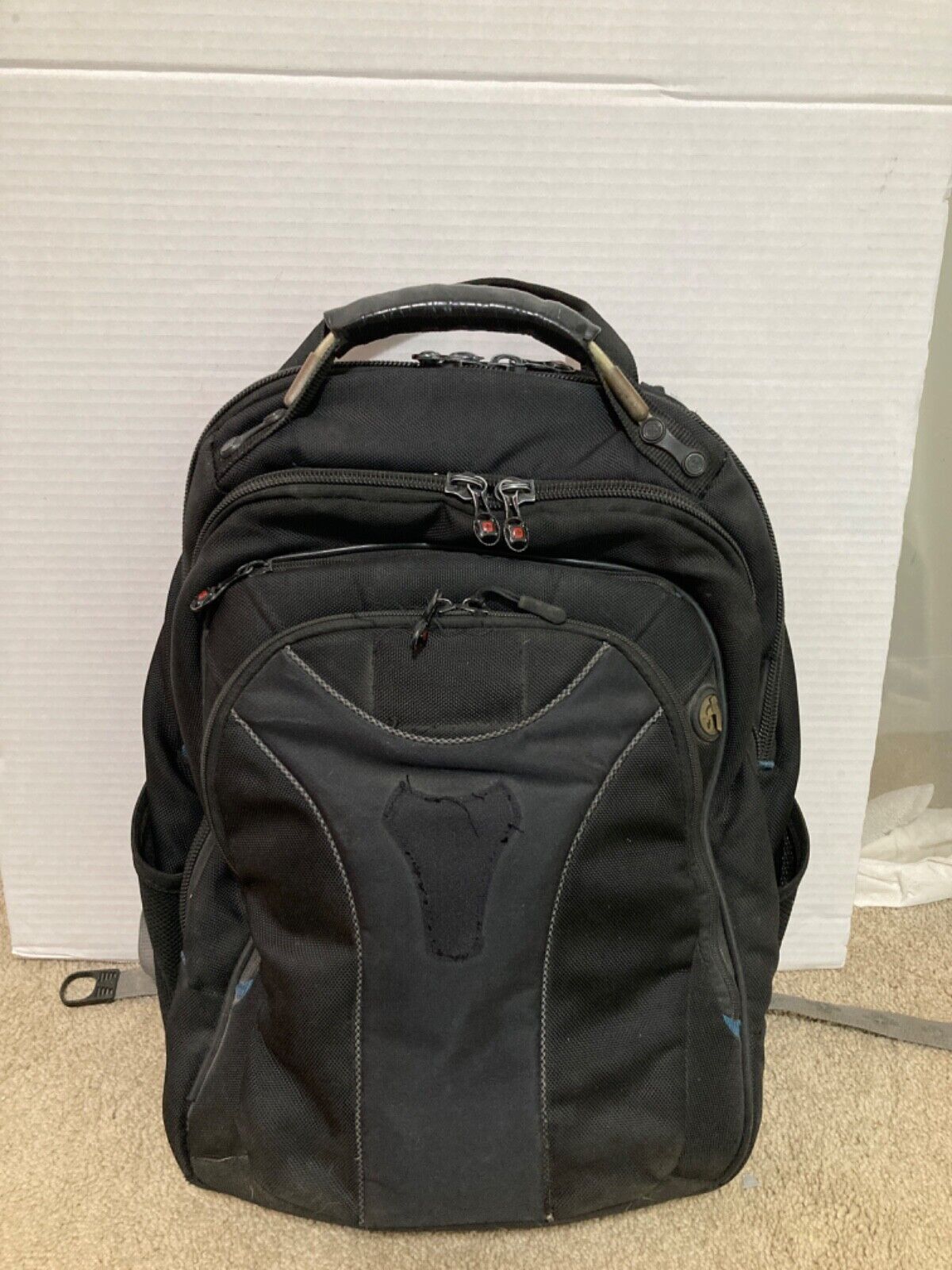 swiss gear 17 inch laptop backpack