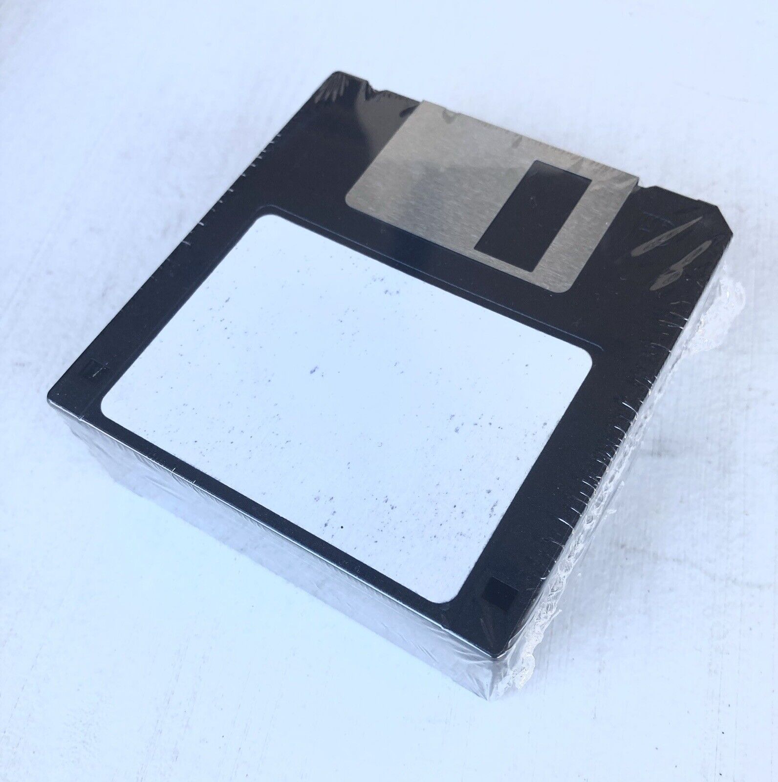 Generic 3.5” Floppy Disks - Pack Of 10 Pack - New 1.44 MB Old Stock