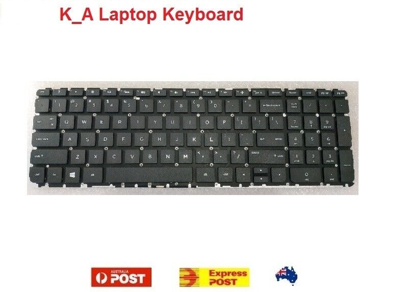 Laptop Keyboard for HP Pavilion 17-F 15-P AU AX TU TX Series 15-p222ax 15-P015TX