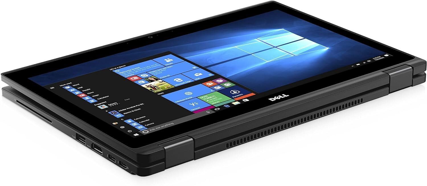 Dell Latitude 5289 2-in-1 Touchscreen Laptop i5 8GB 128GB SSD Win 10 Pro - Great