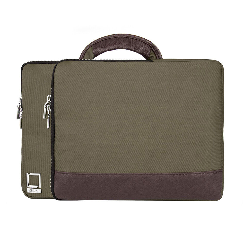 Nylon Laptop Bag Business Briefcase With Handle For 13\