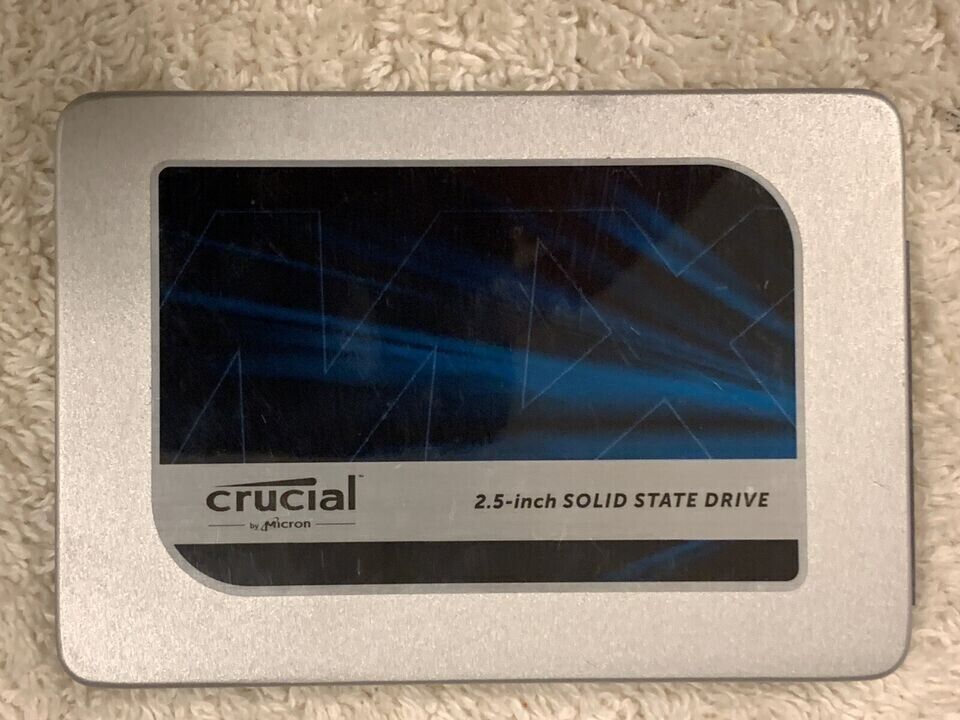 Crucial MX300 2TB SSD 2.5