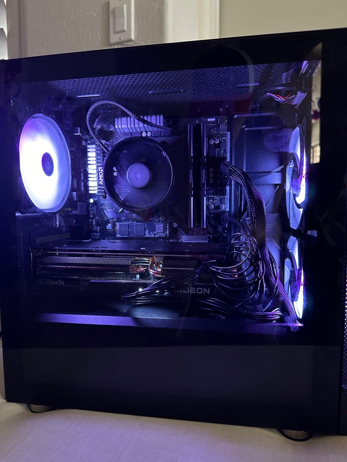 BRAND NEW Pure Performance Gaming PC* See Specs in Description*