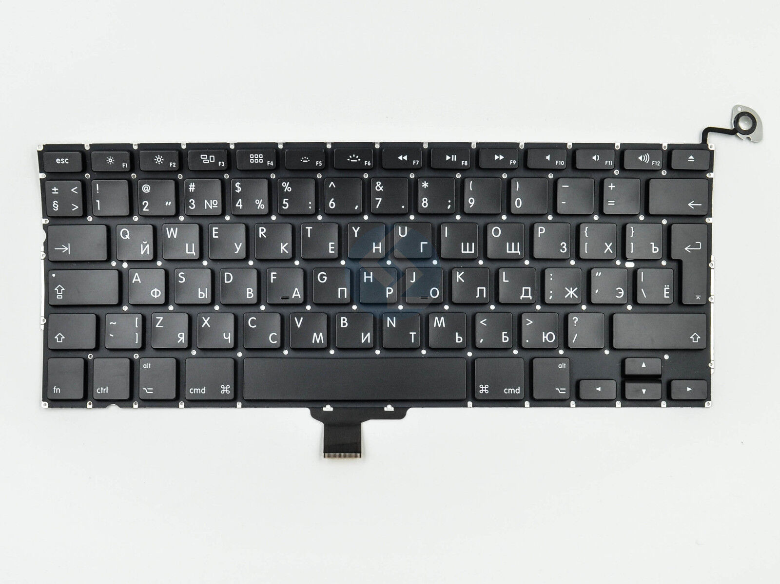 NEW Russian Keyboard for Apple Macbook Pro Unibody A1278 13\