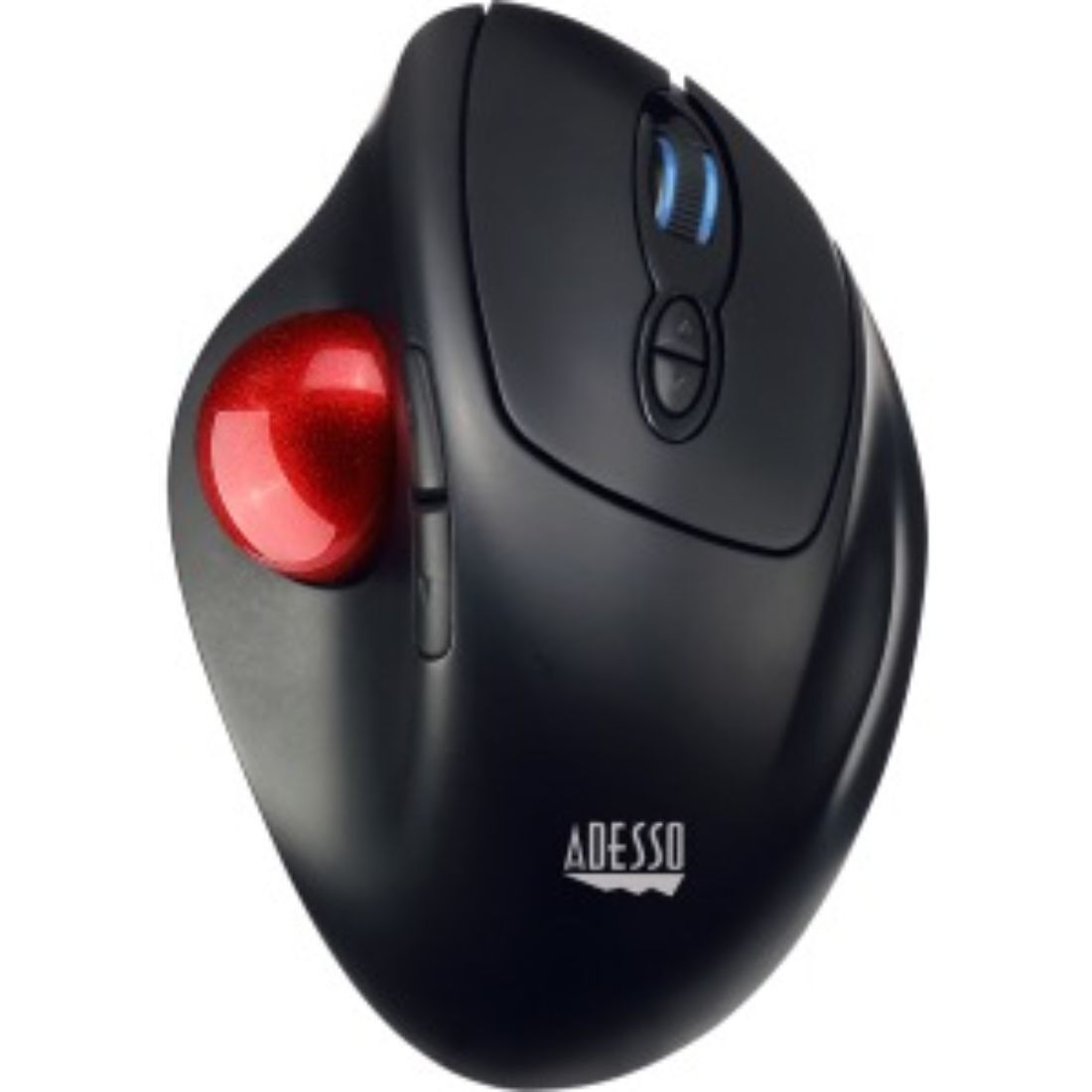 Adesso iMouse T30 Wireless Ergonomic 7-Button Trackball Mouse