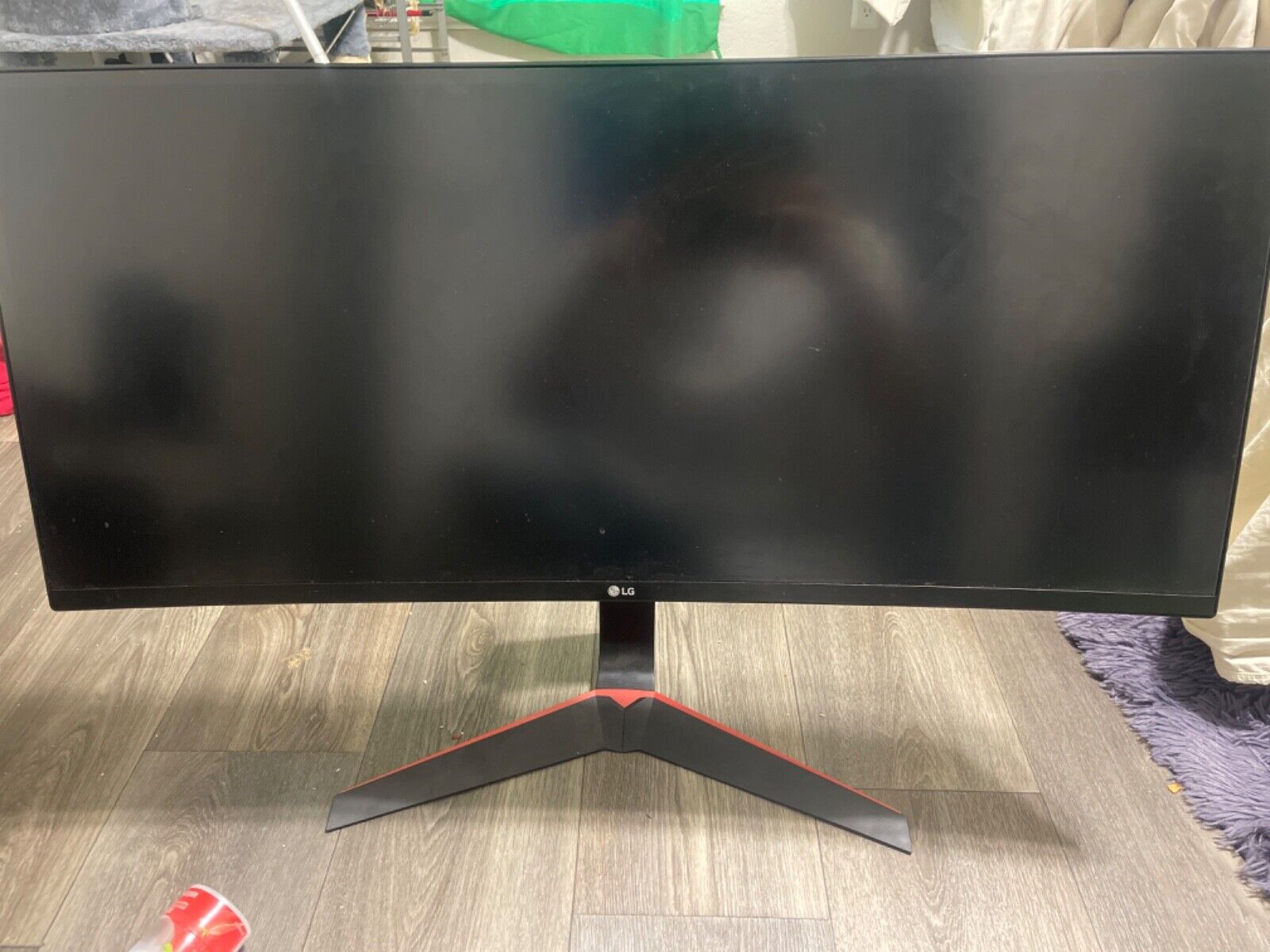 LG 34UC79G-B 34-Inch 21:9 Curved UltraWide IPS Gaming Monitor 