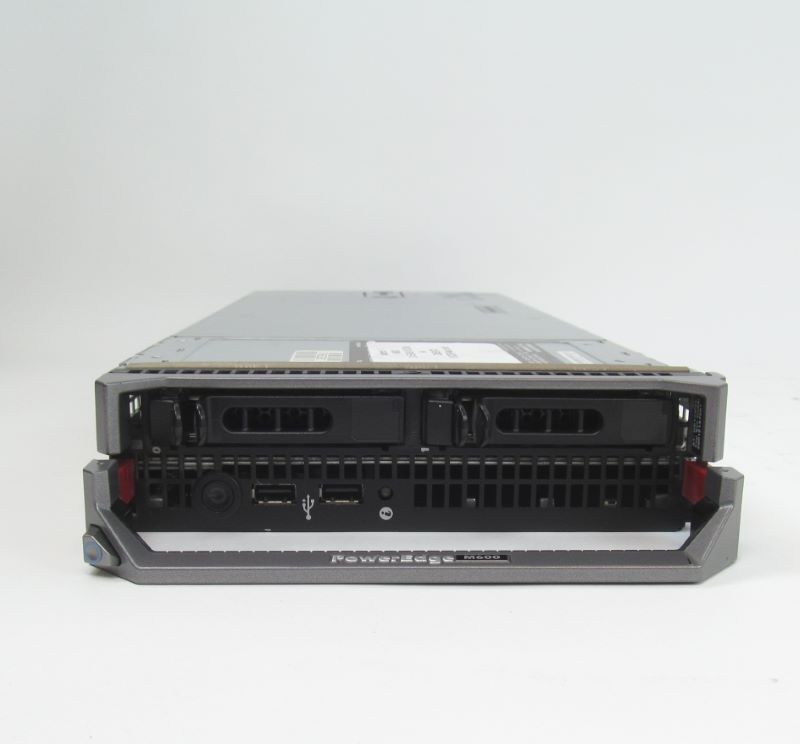 Dell Poweredge M600 Quad Core 3.0GHZ 12MB E5450,4GB RAM,2x73GB SAS vt