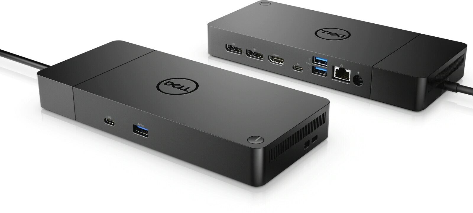 Brand New Dell Docking Station WD19S 180W with 130W PowerDelivery USB-C