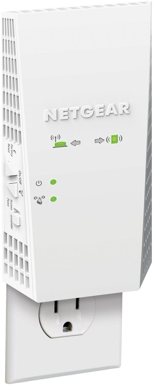 NETGEAR AC1750 WiFi Range Extender - Essentials Edition (EX6400V3) ™