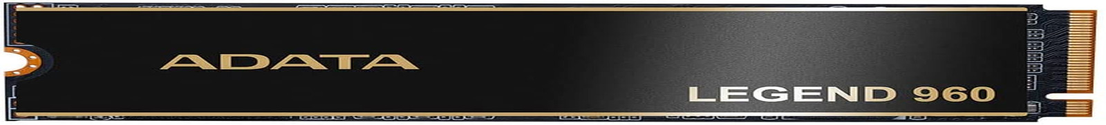 Legend 960 1TB Pcie Gen4 X4 Nvme 1.4 M.2 Internal Gaming SSD up to 7,400 Mb/S (A