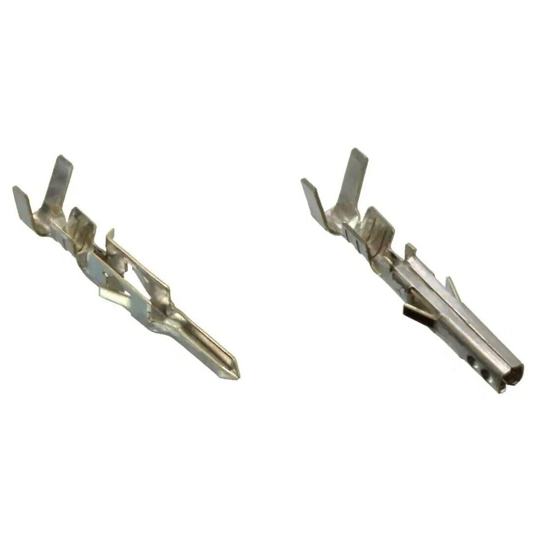 Molex Mini Fit Jr Male & Female Terminal Pin Sets, (39-00-0040 & 39-00-0038)