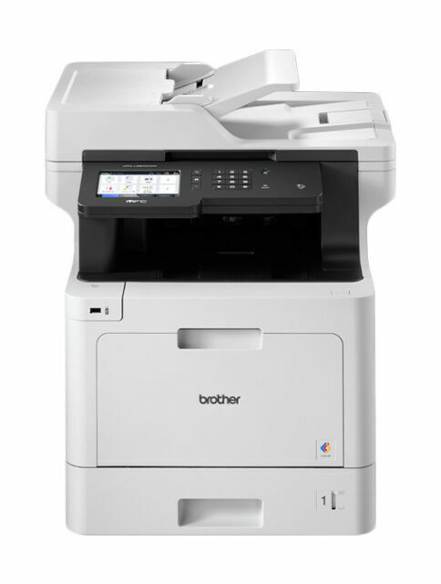 Brother MFC-L8900CDW All-In-One Laser Printer