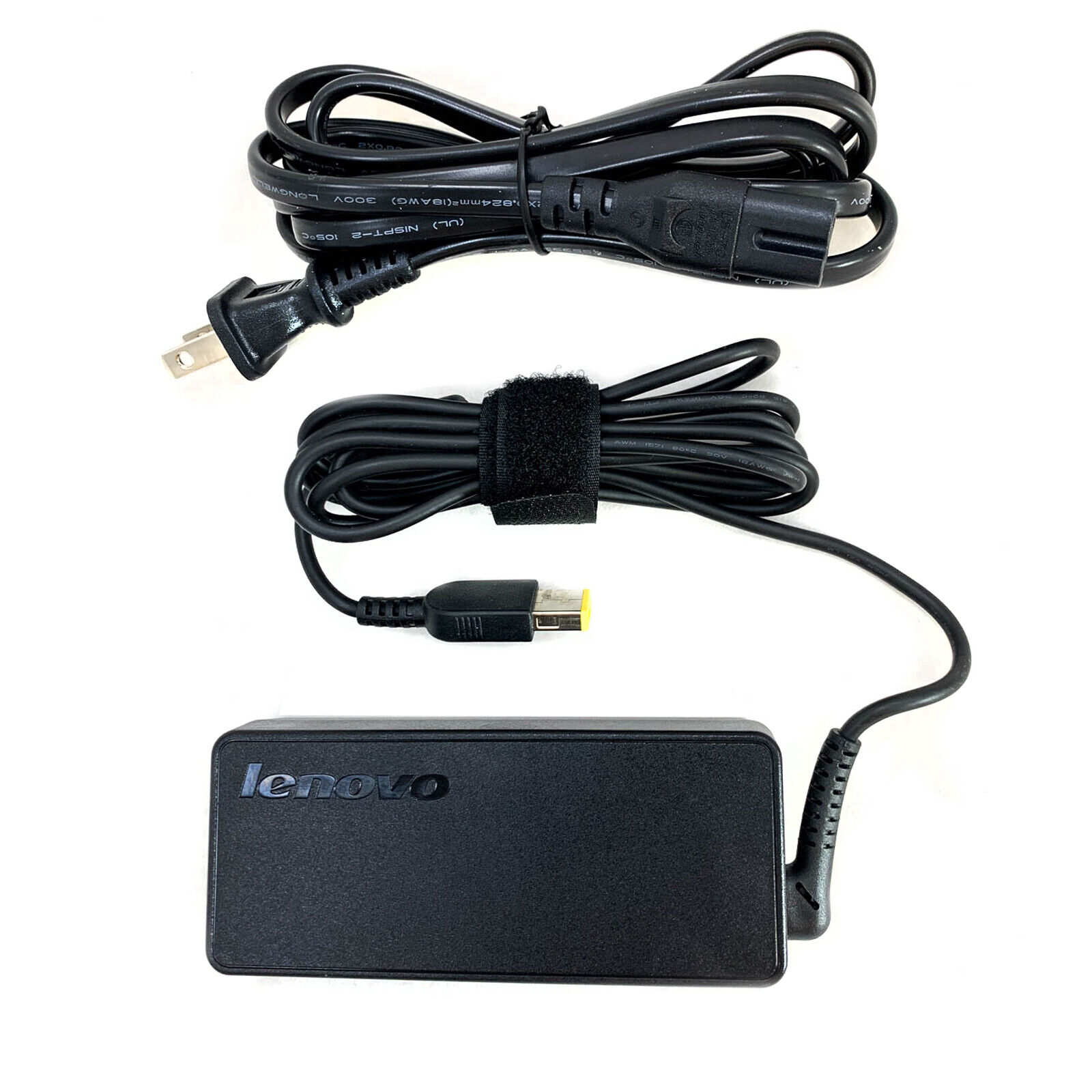 Genuine Lenovo ADP-65FD AC Power Adapter Charger 20V 3.25A 65W OEM w/PC