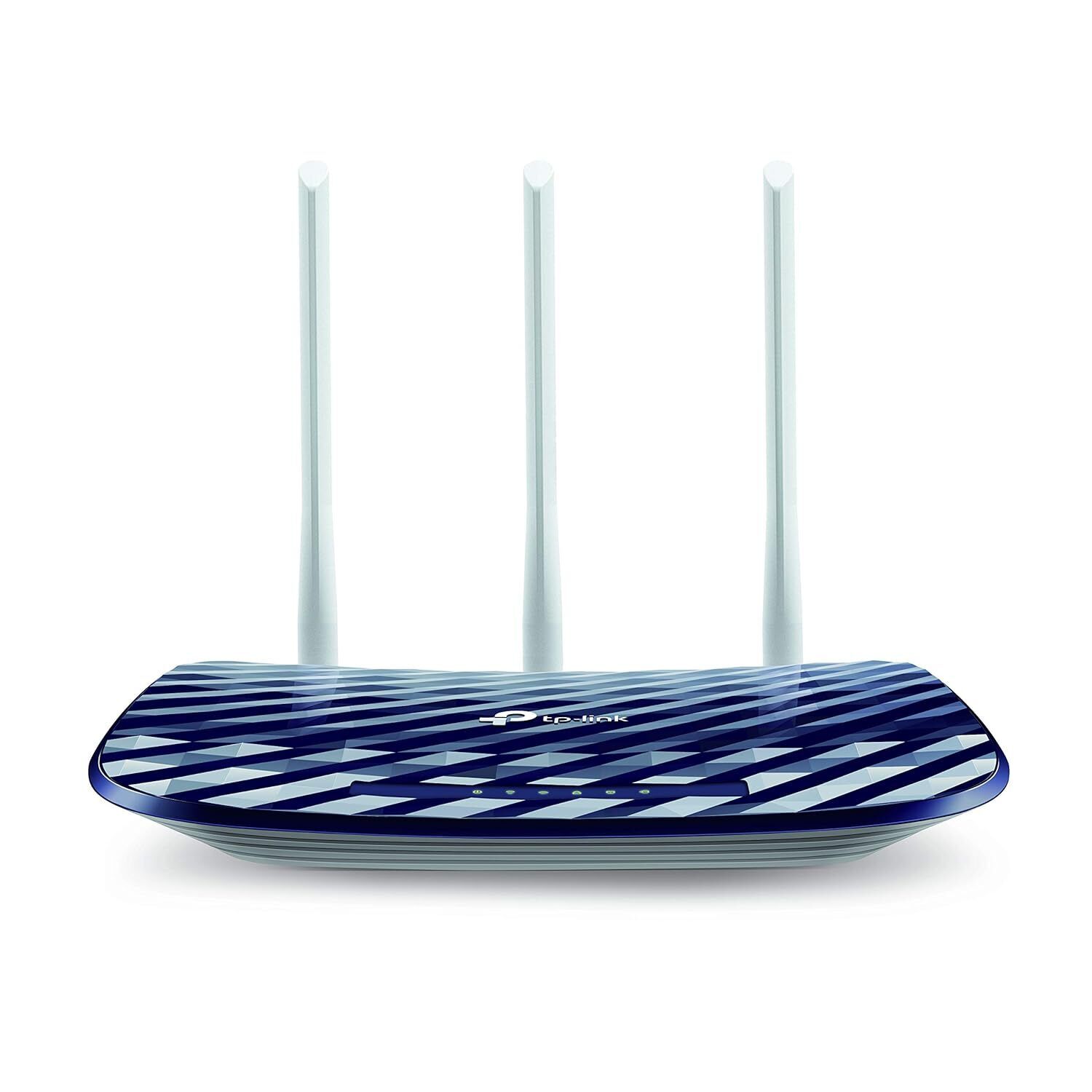 TP-LINK AC750 IEEE 802.11ac Ethernet Wireless Dual Band Router Model Archer C2
