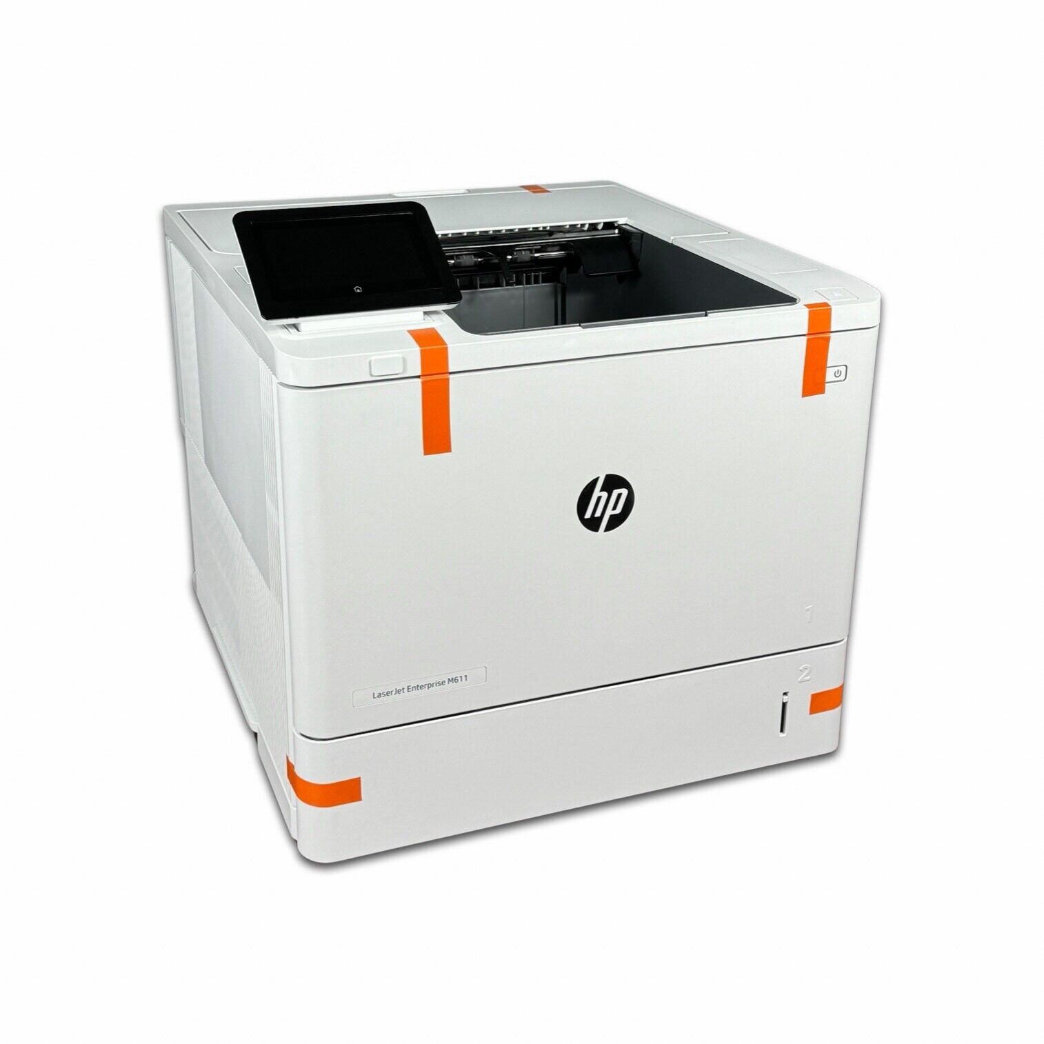 HP LaserJet Enterprise M611dn Monochrome Laser Printer 7PS84A