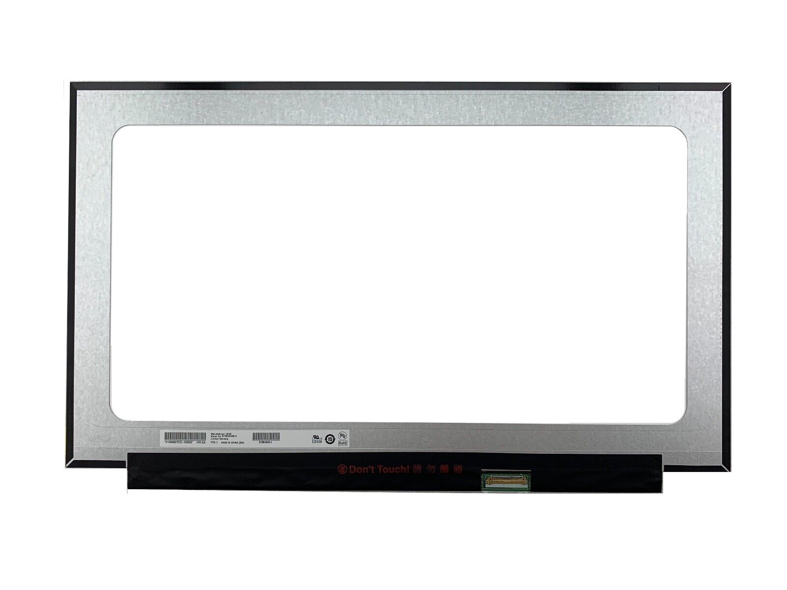 B156XTN08.1 fit B156XTN08.0 LCD Screen Matte HD 1366x768 Display 15.6 in