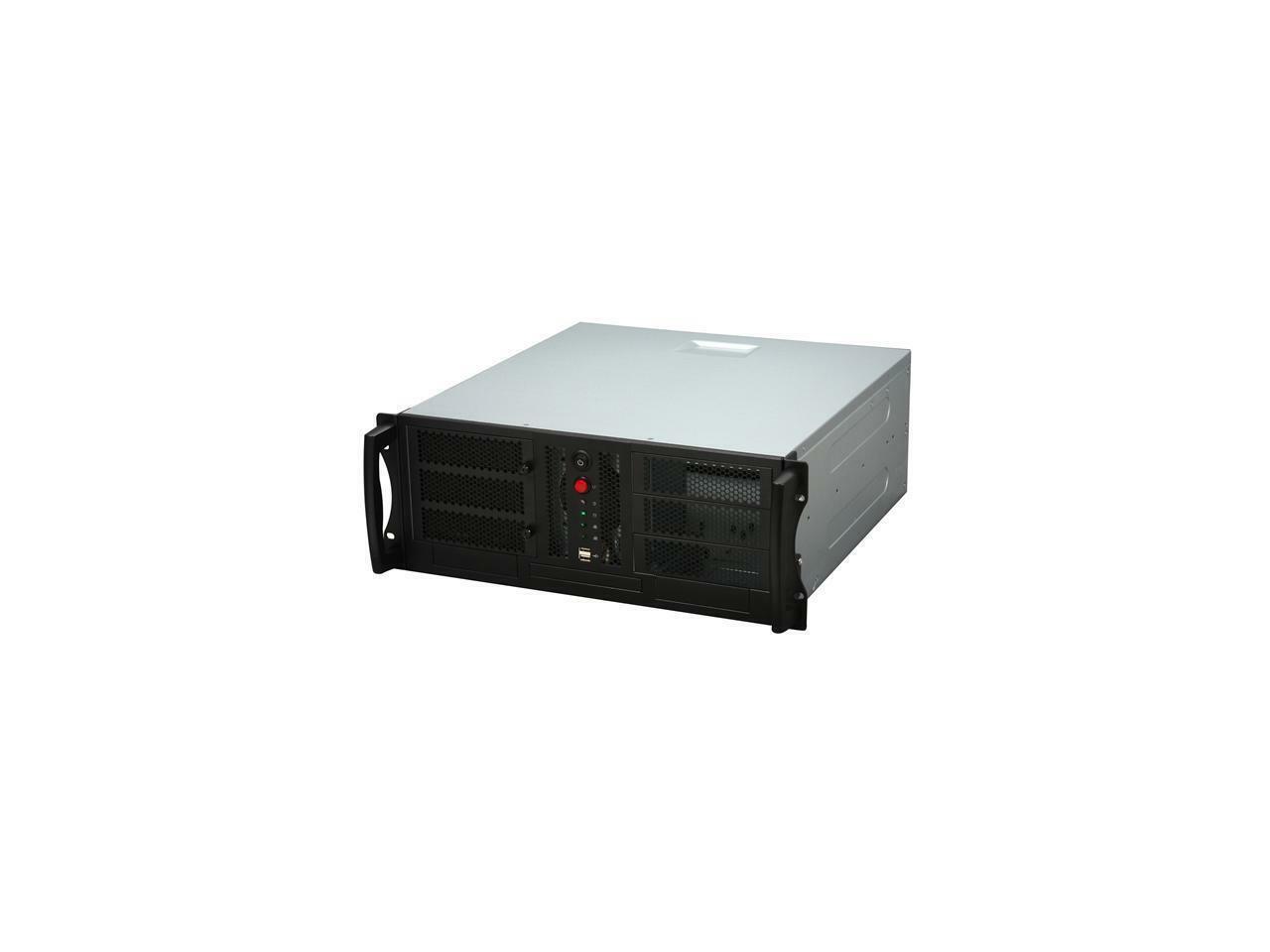 CHENBRO RM42300-F 1.2 mm SGCC 4U Rackmount Server Case