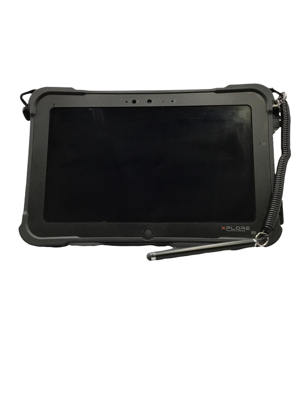 Xplore iX101B1 Tablet Atom E3845 1.91GHz 4GB 128GB SSD NO AC NO OS Bad Battery 