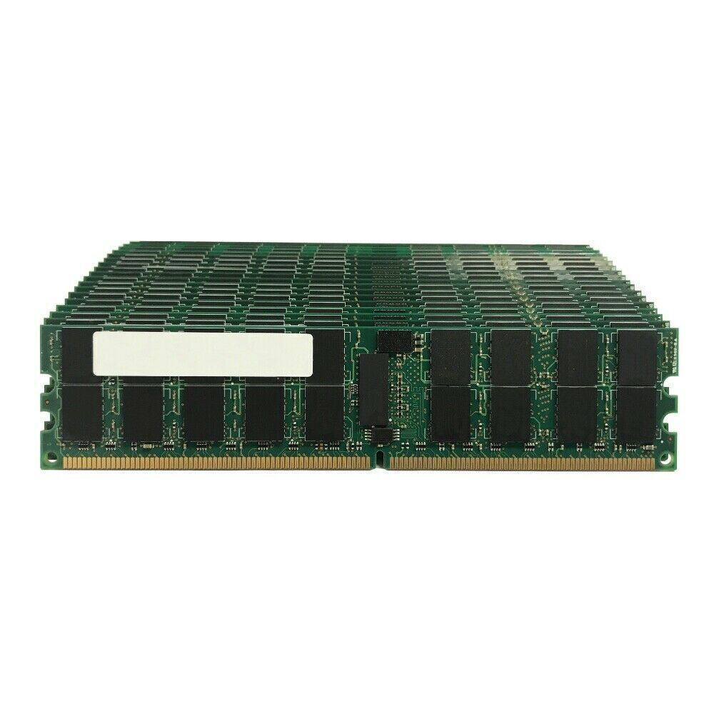 96GB (6x16GB) DDR3 PC3-10600R 1333MHz ECC Reg Server Memory RAM Upgrade Kit
