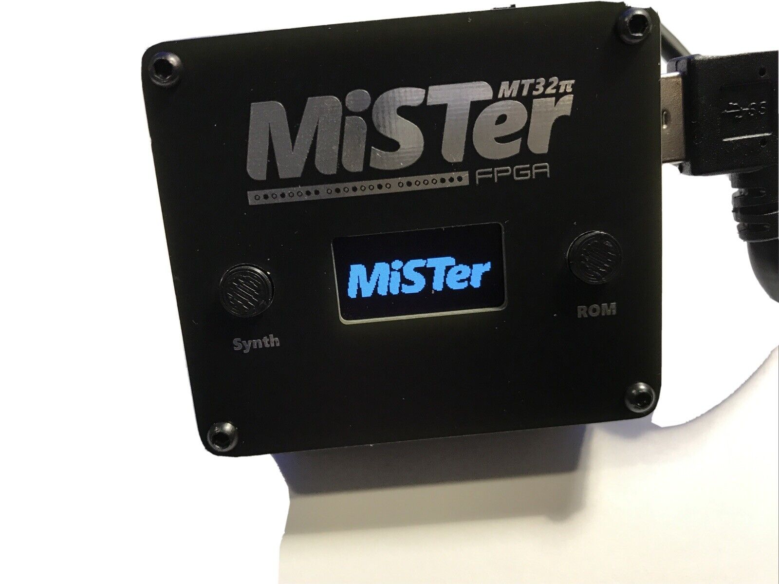 Mister FPGA MT-32 PI  Package 3