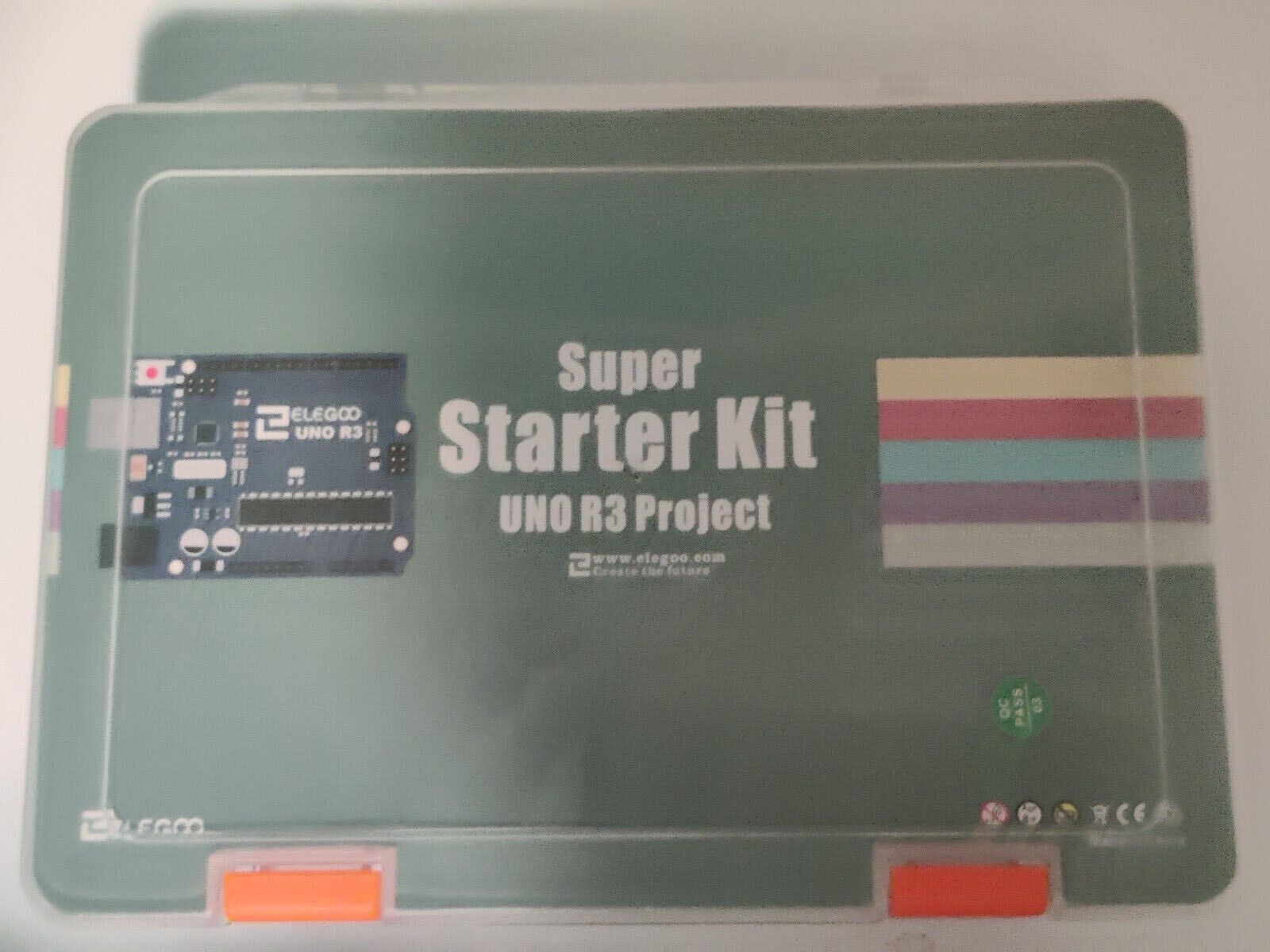 UNO R3 Project Super Starter Computer Kit