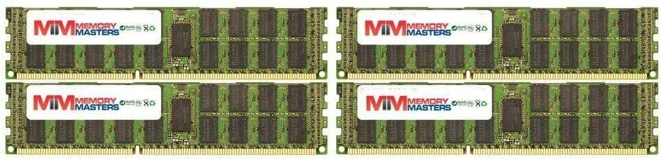 128GB (4x32GB) DDR4 PC4-17000P-L LRDIMM Server Memory RAM HP Compatible J9P84AA